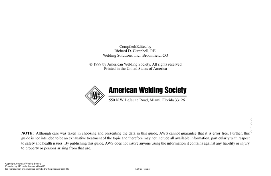 AWS The profesional's advisor on welding of stainless steels 1999.pdf_第2页