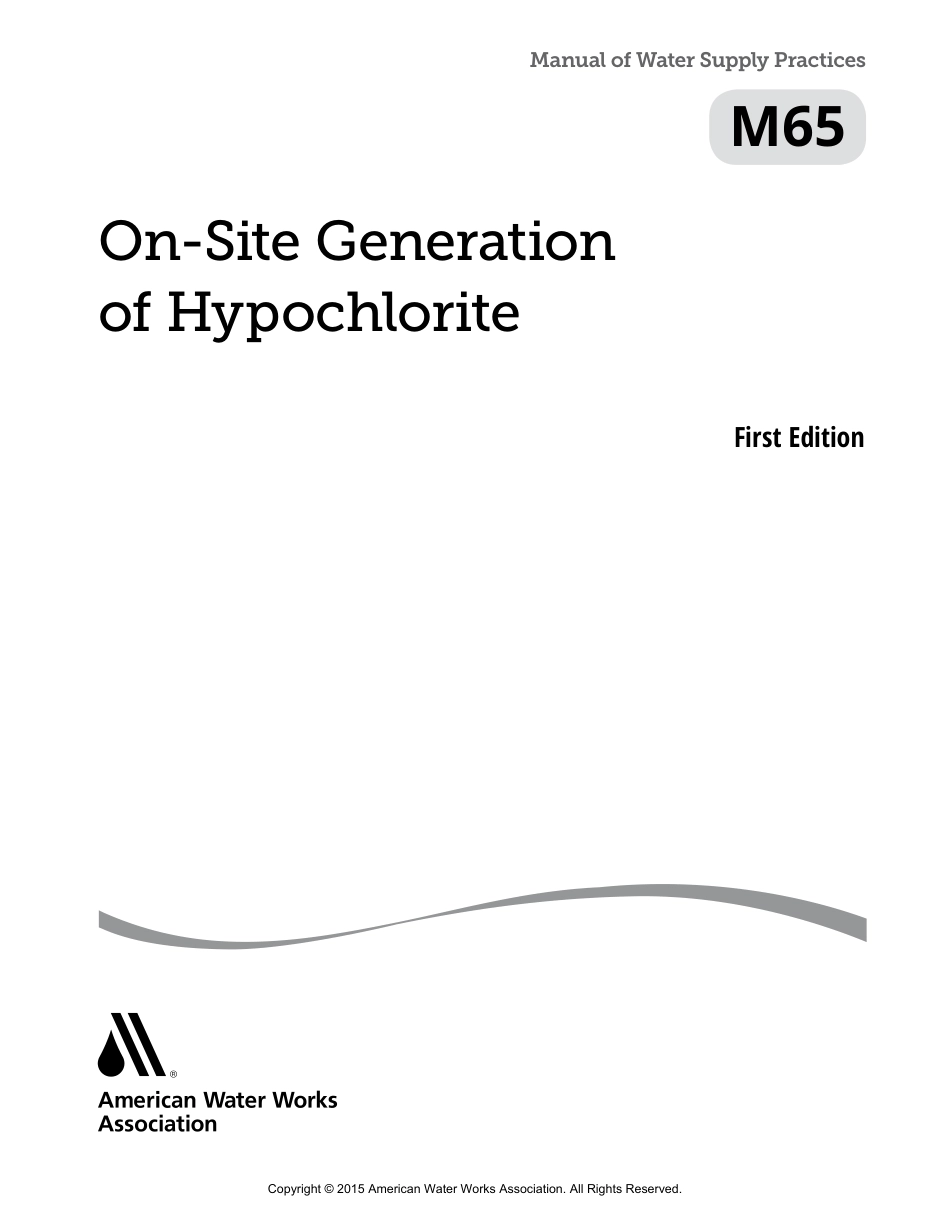 AWWA Manual M65 2015.pdf_第2页