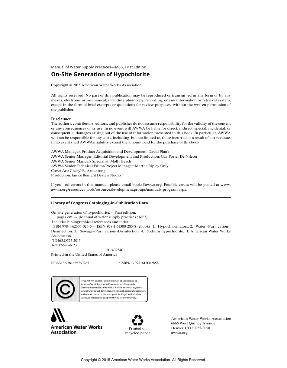 AWWA Manual M65 2015.pdf_第3页