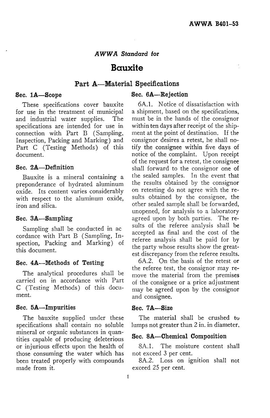 AWWA B401-53 scan.pdf_第3页