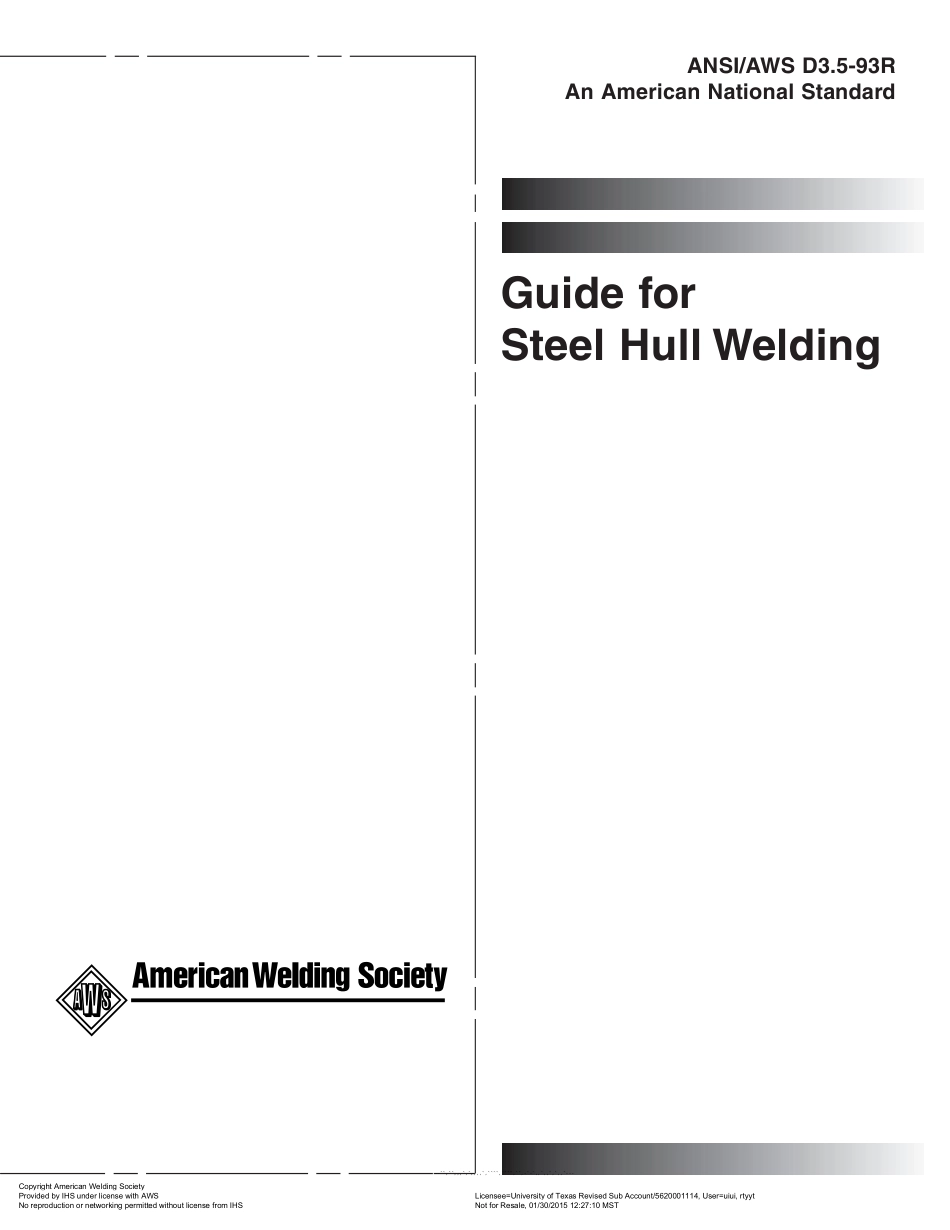 AWS D3.5-1993R.pdf_第1页