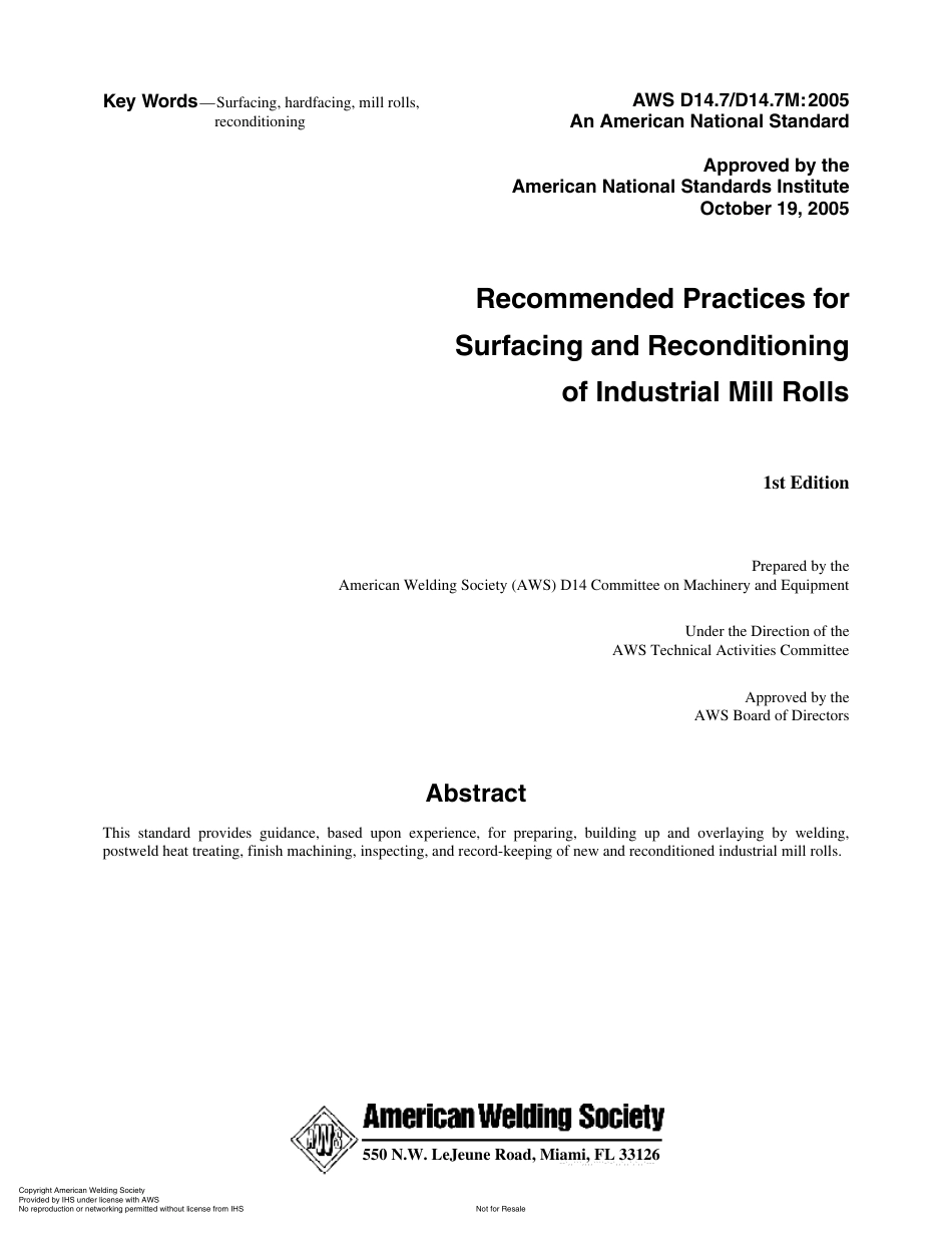 AWS D14.7 - D14.7M-2005.pdf_第2页