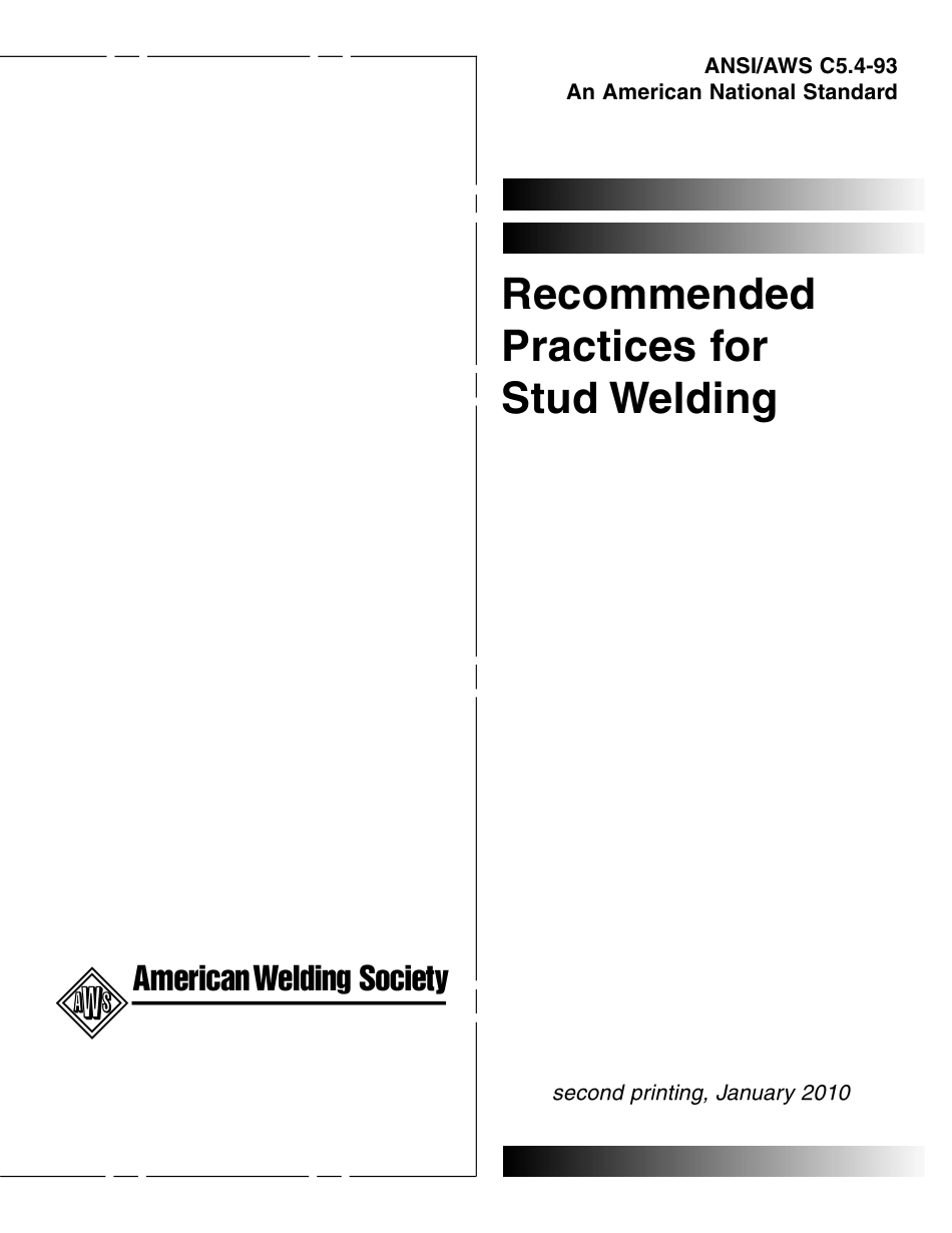 AWS C5.4-93 (2010).pdf_第1页