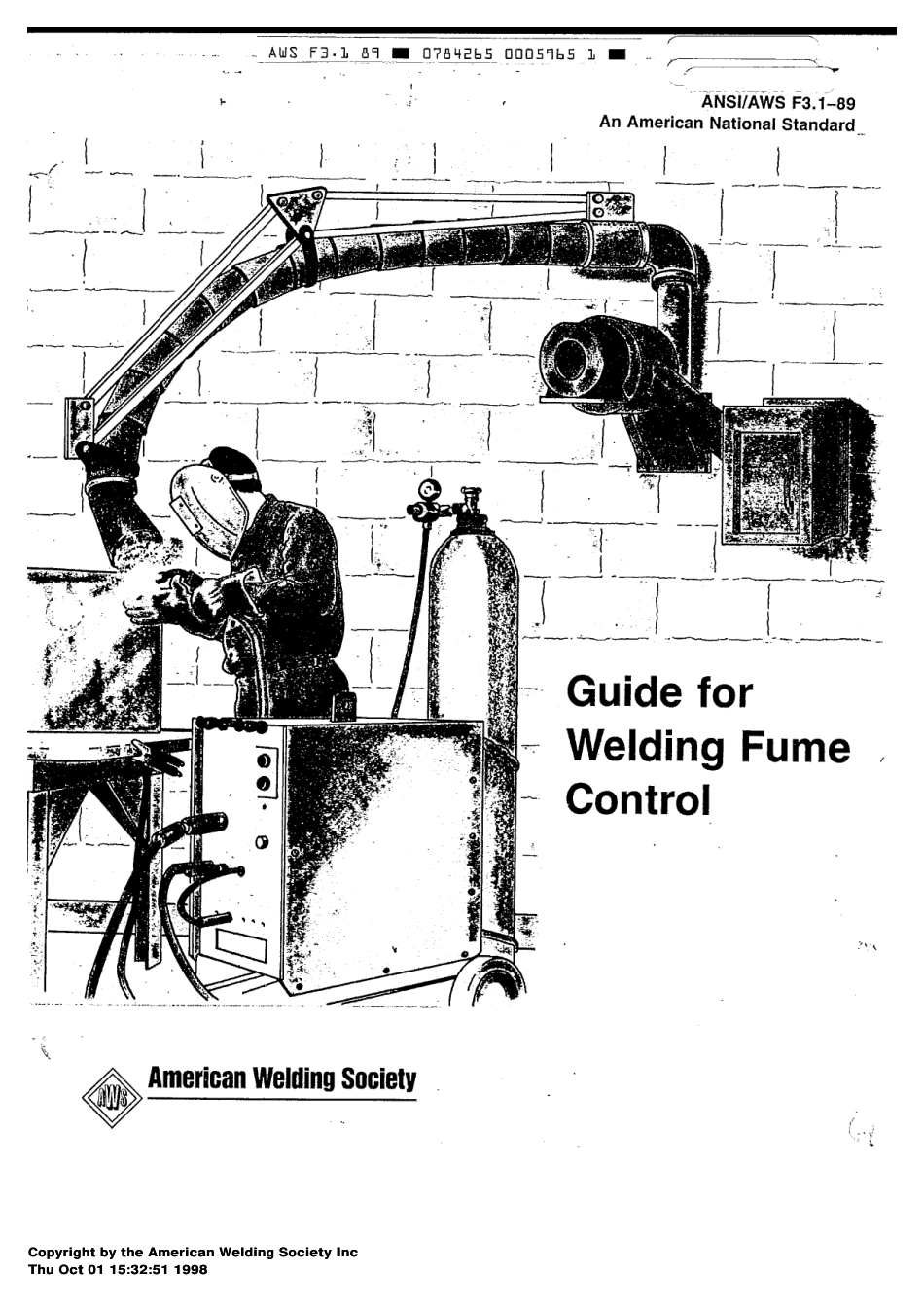 AWS F3.1-1989 scan.pdf_第1页