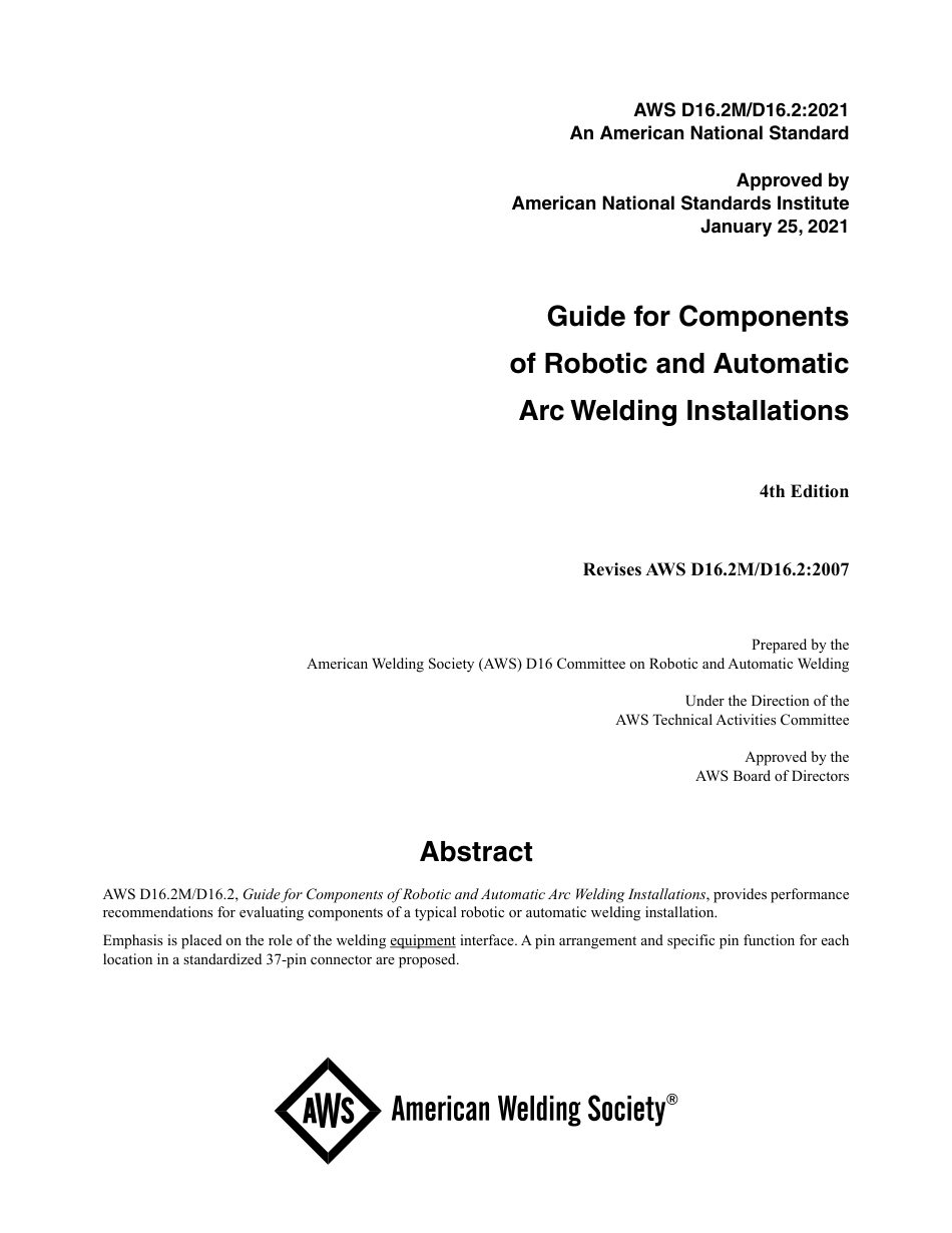 AWS D16.2M - D16.2-2021.pdf_第2页