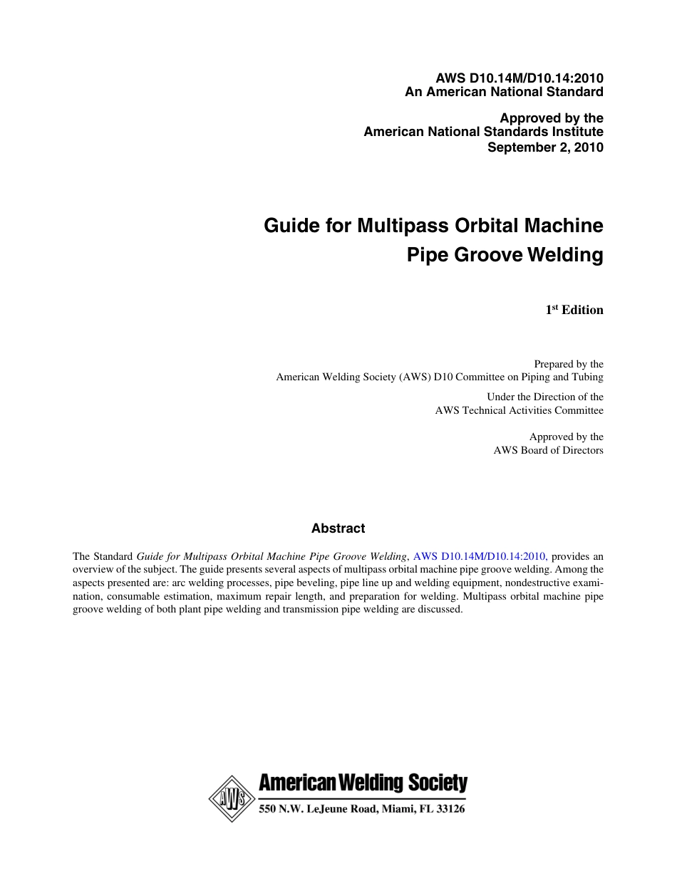 AWS D10.14M - D10.14-2010.pdf_第2页