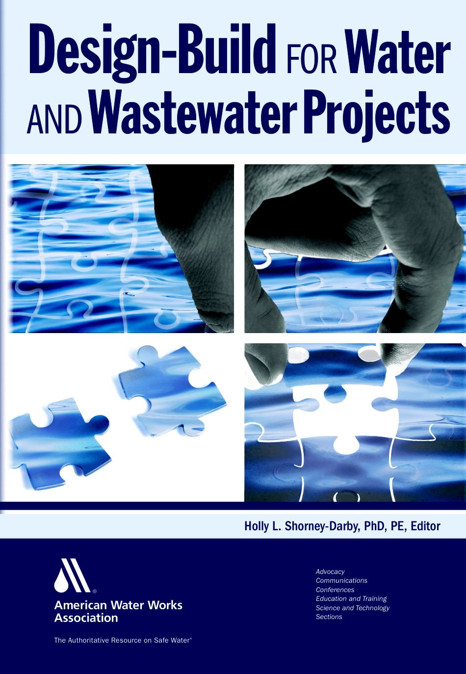 AWWA Design-Build for Water and Wastewater Projects. 2012.pdf_第1页