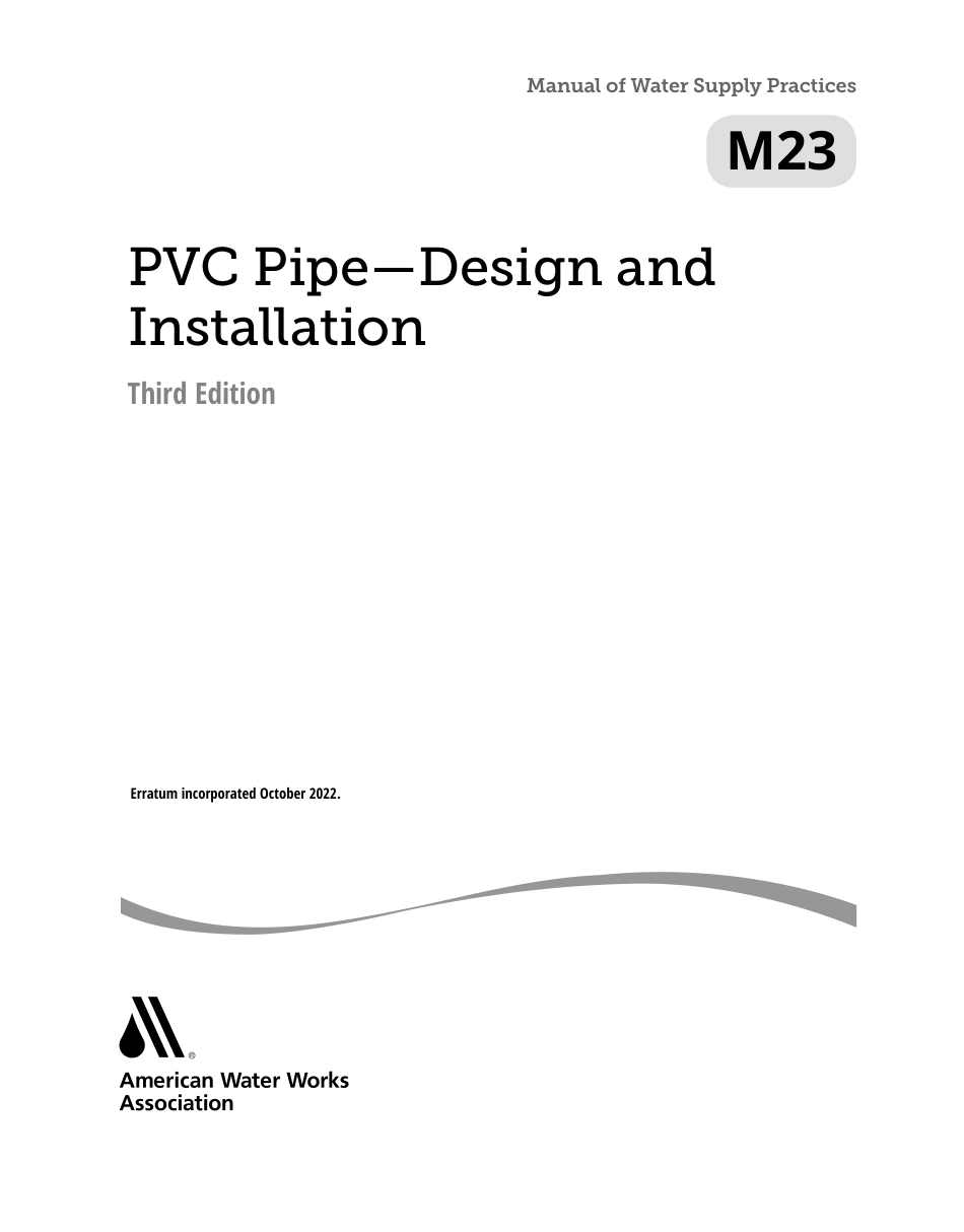 AWWA Manual M23 2020 (2022).pdf_第3页