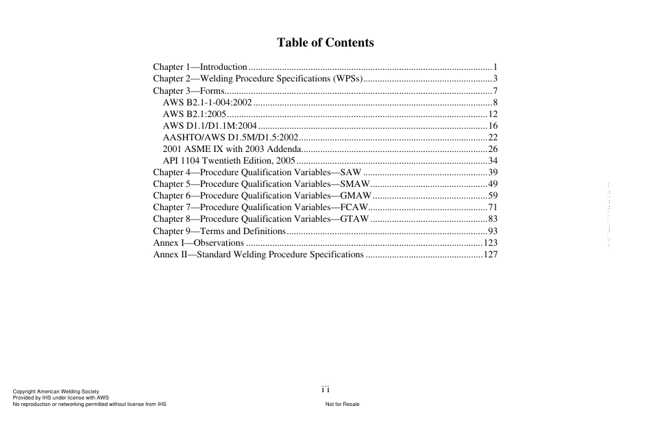 AWS The profesional's advisor on proceedure qualification variables 2005.pdf_第3页