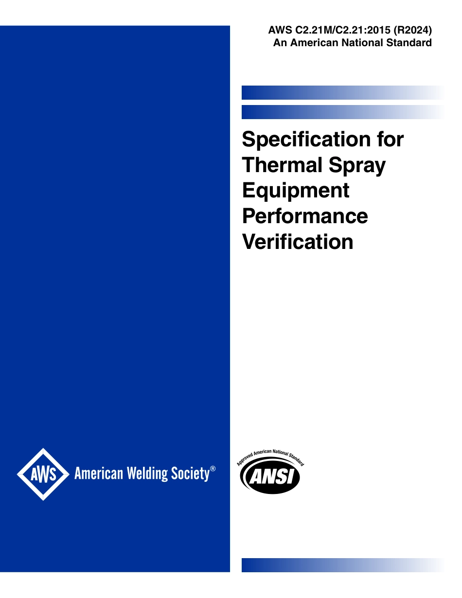 AWS C2.21M - C2.21-2015 (2024).pdf_第1页