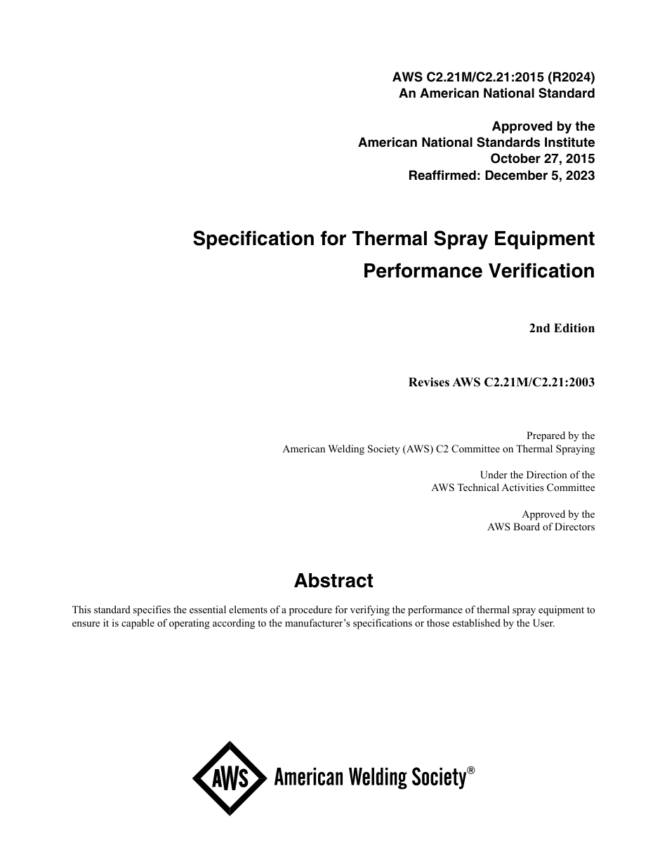 AWS C2.21M - C2.21-2015 (2024).pdf_第2页