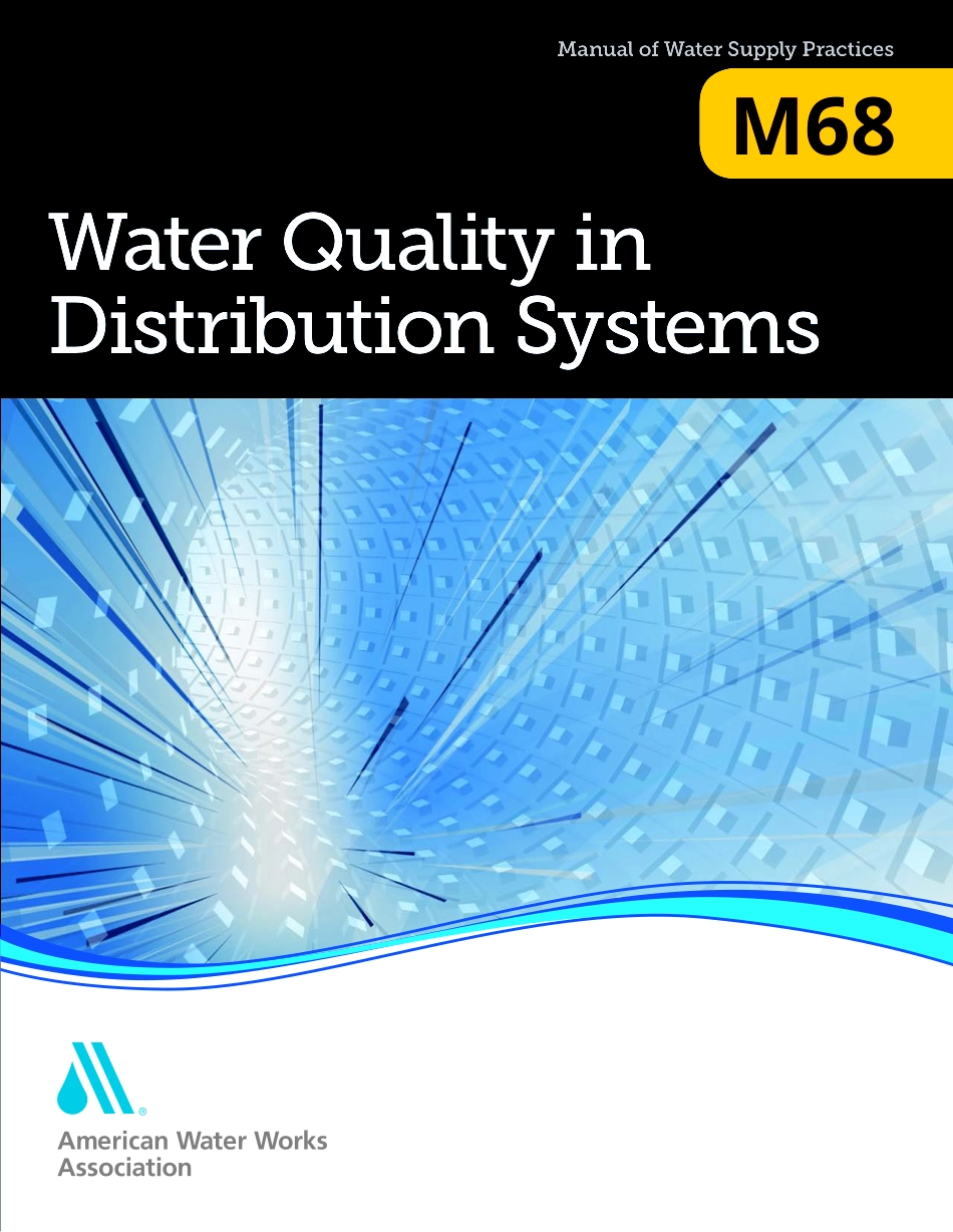 AWWA Manual M68 2017.pdf_第1页