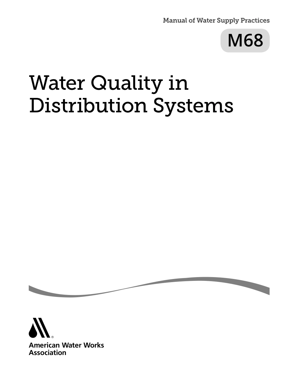 AWWA Manual M68 2017.pdf_第2页