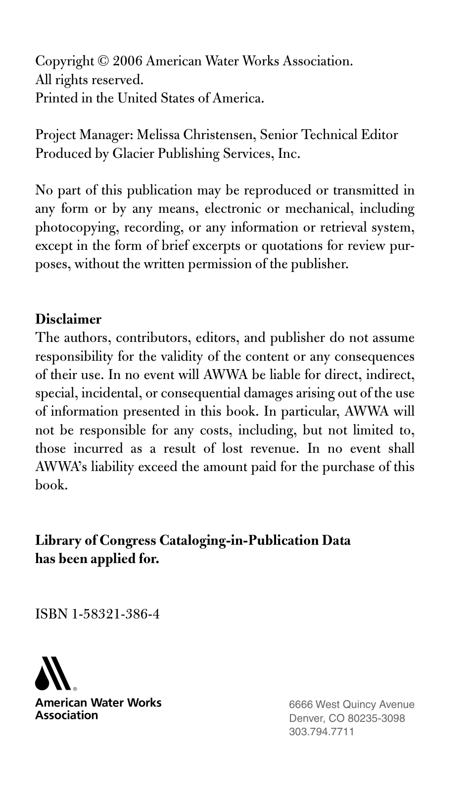 AWWA Wastewater Operator Field Guide 2006.pdf_第3页