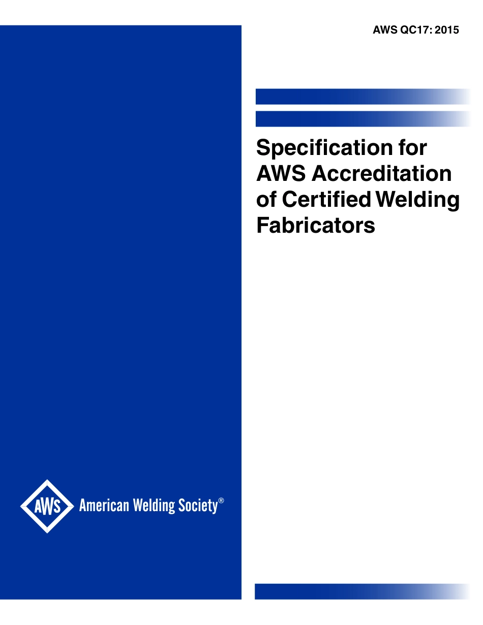AWS QC17-2015.pdf_第1页