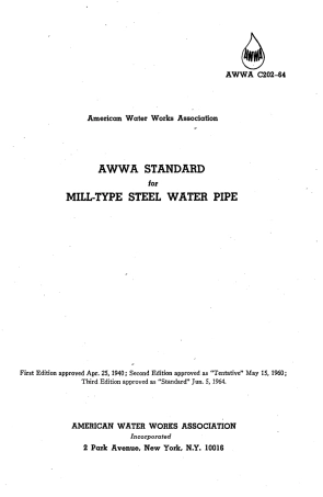 AWWA C202-64 scan.pdf