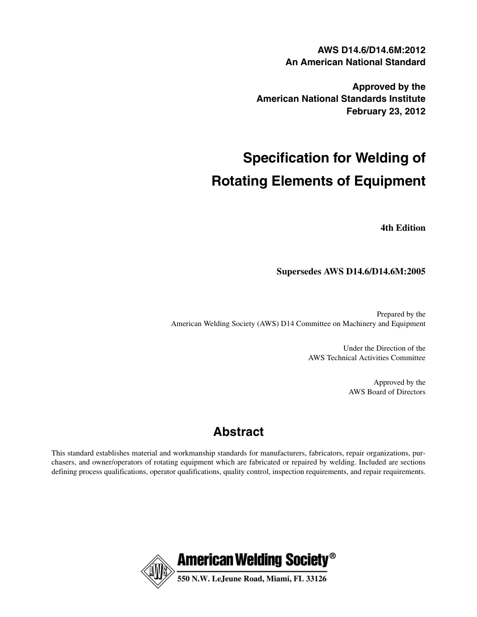 AWS D14.6 - D14.6M-2012.pdf_第2页