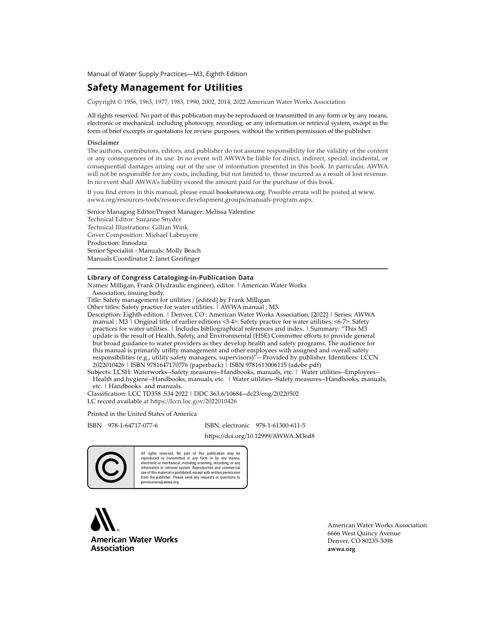 AWWA Manual M3 2022.pdf_第3页