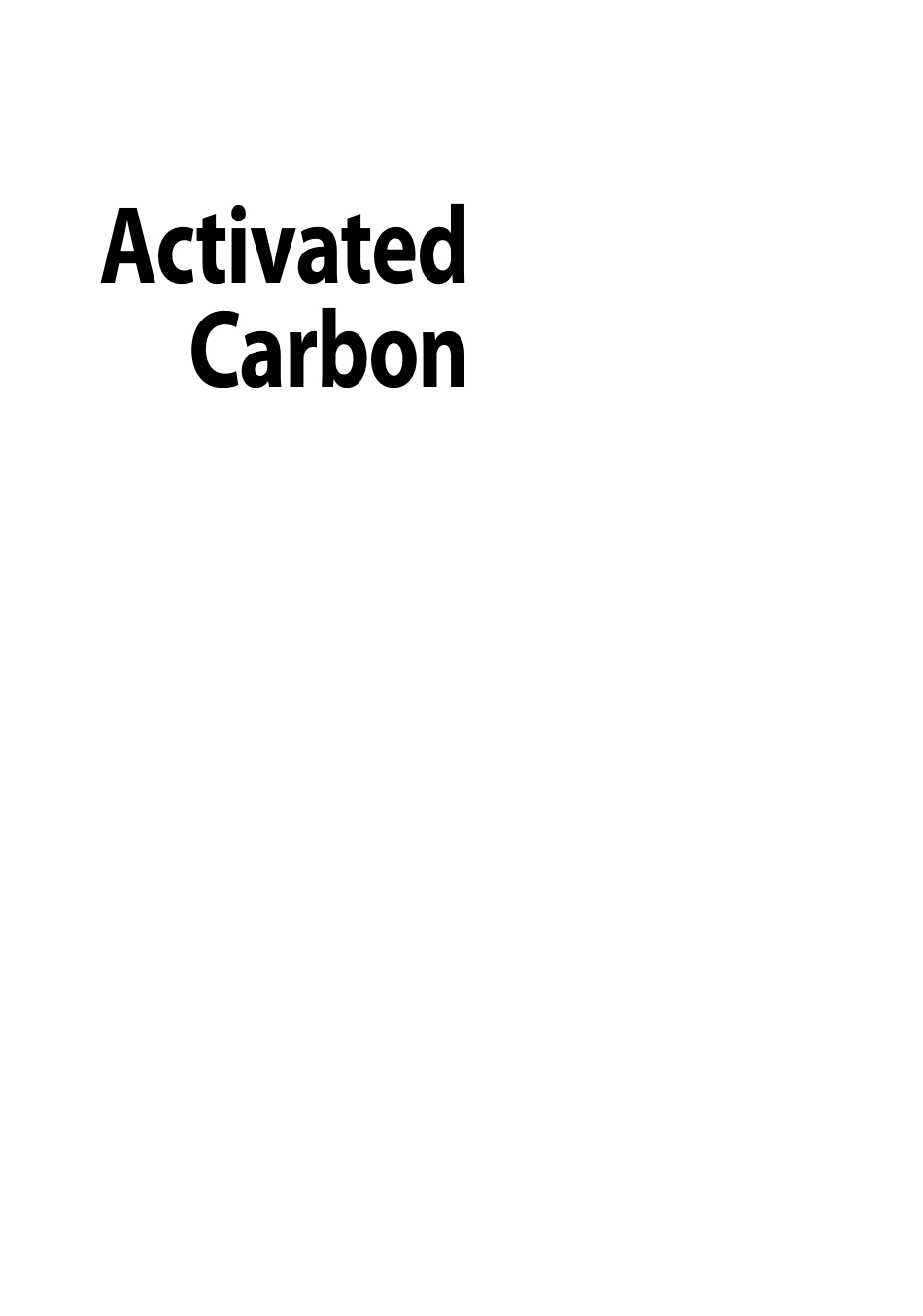 AWWA Activated carbon. Solutions for improving water quality 2013.pdf_第2页