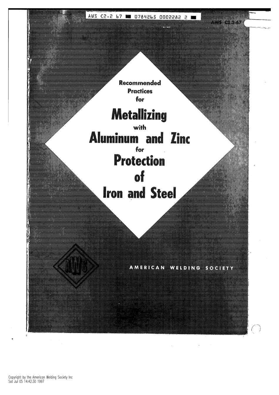 AWS C2.2-67 scan.pdf_第1页