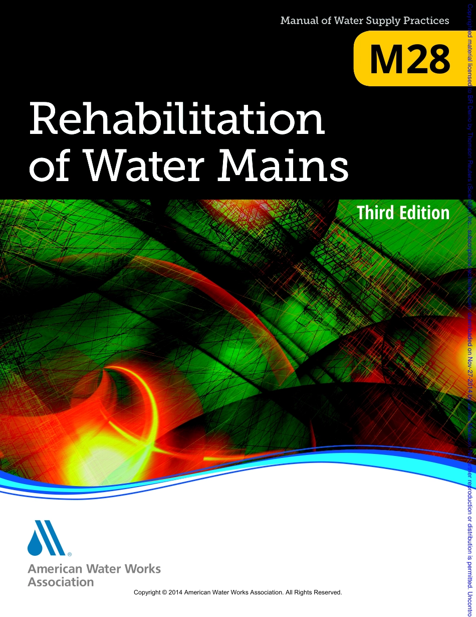AWWA Manual M28 2014.pdf_第1页