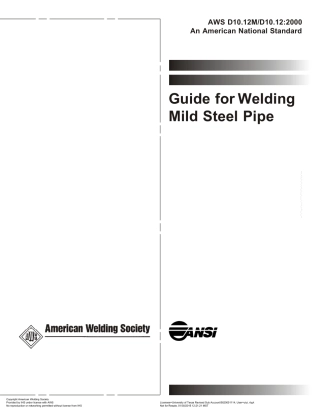 AWS D10.12 - D10.12M-2000.pdf