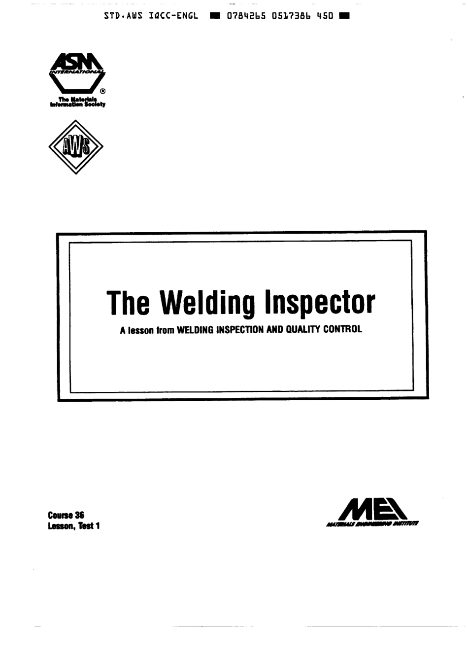AWS Welding Inspection & Quality Control.pdf_第2页