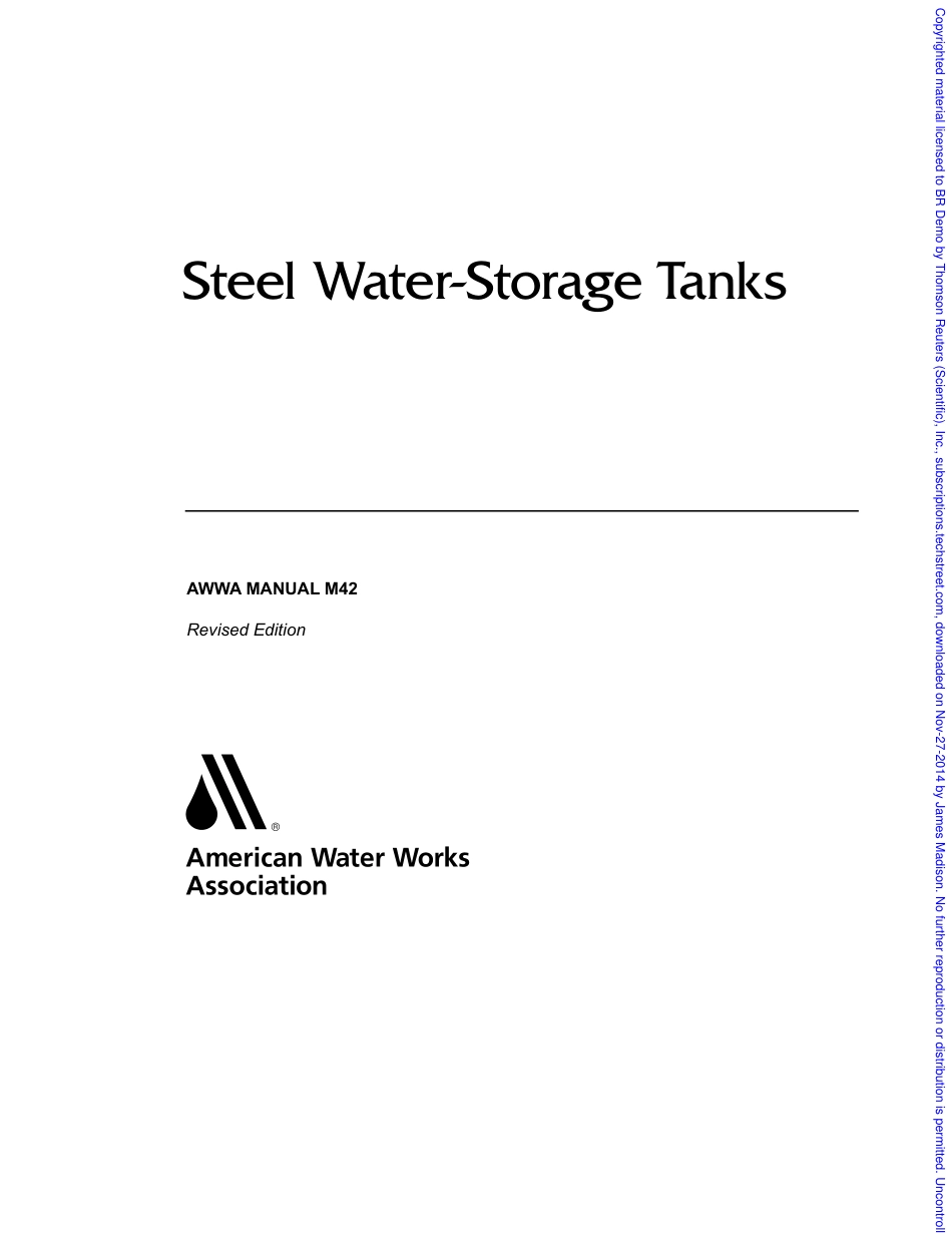 AWWA Manual M42 2013.pdf_第2页