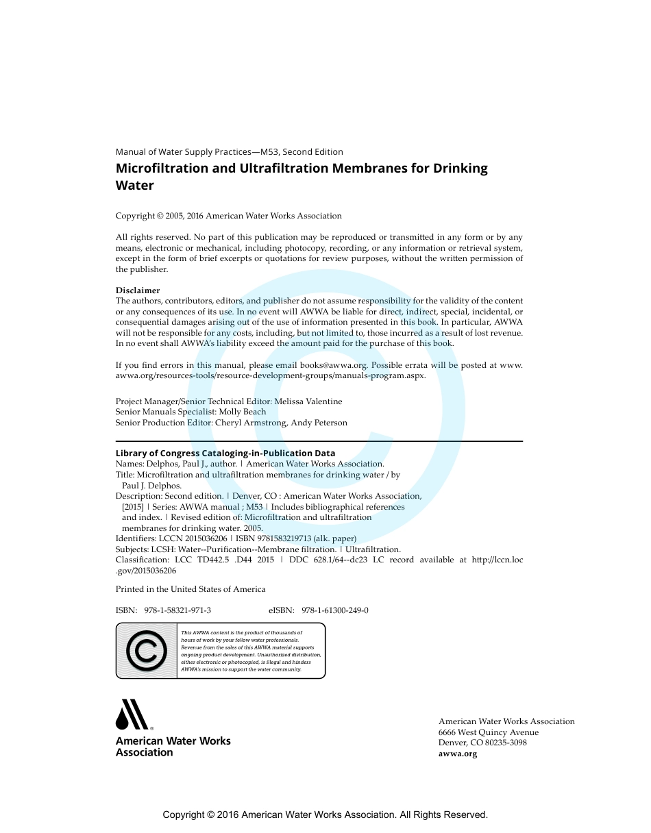 AWWA Manual M53 2016.pdf_第3页