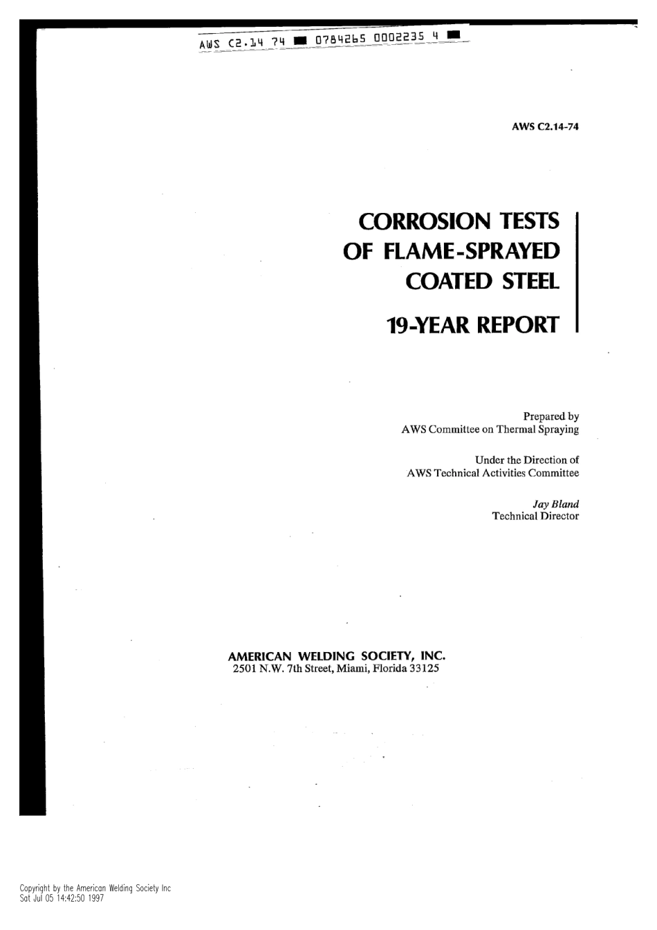 AWS C2.14-74 scan.pdf_第2页