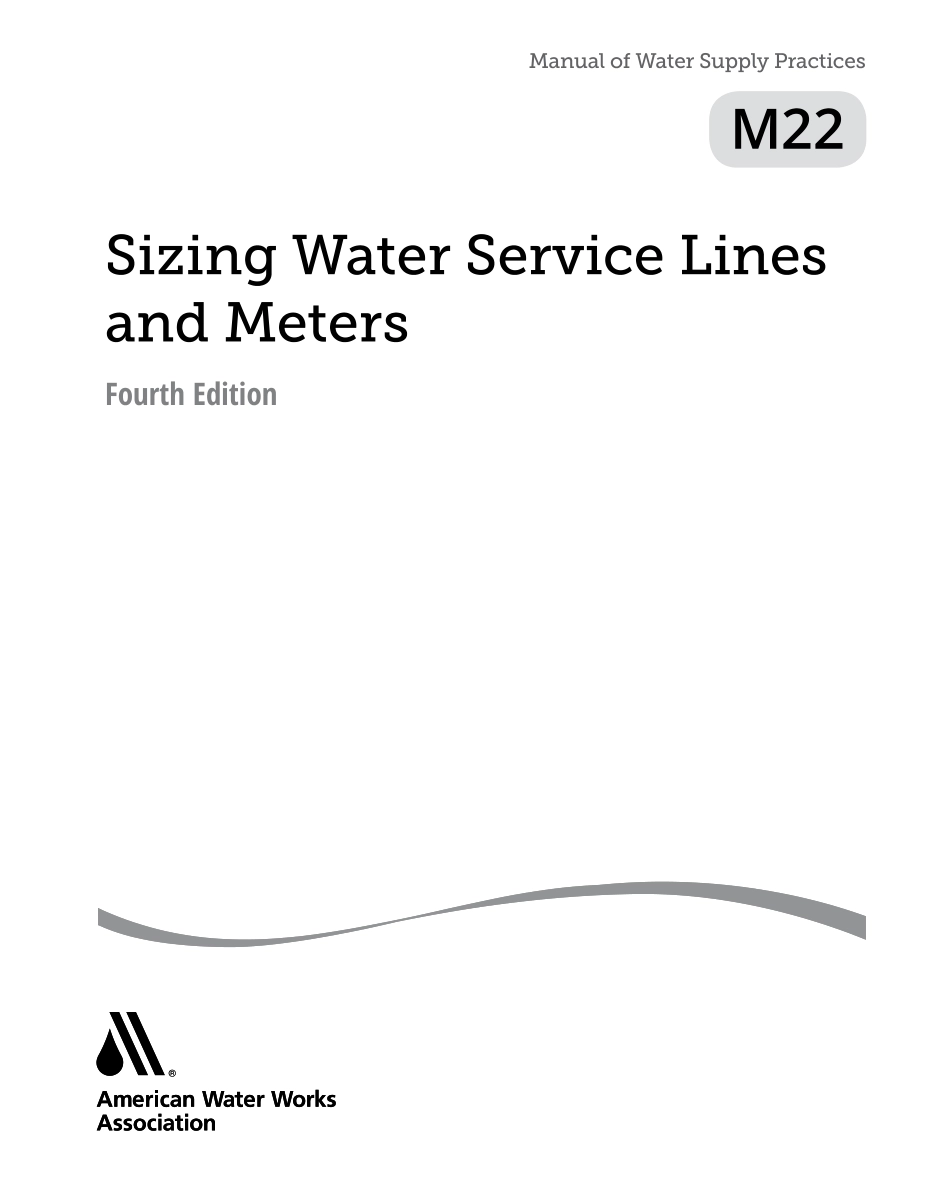AWWA Manual M22 2024.pdf_第2页