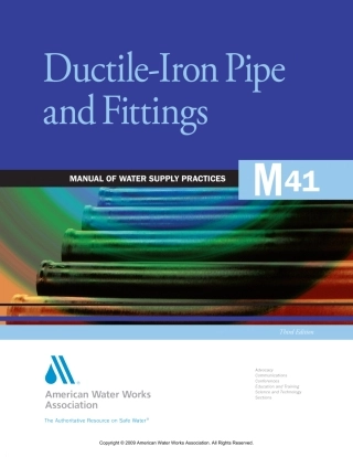 AWWA Manual M41 2009.pdf