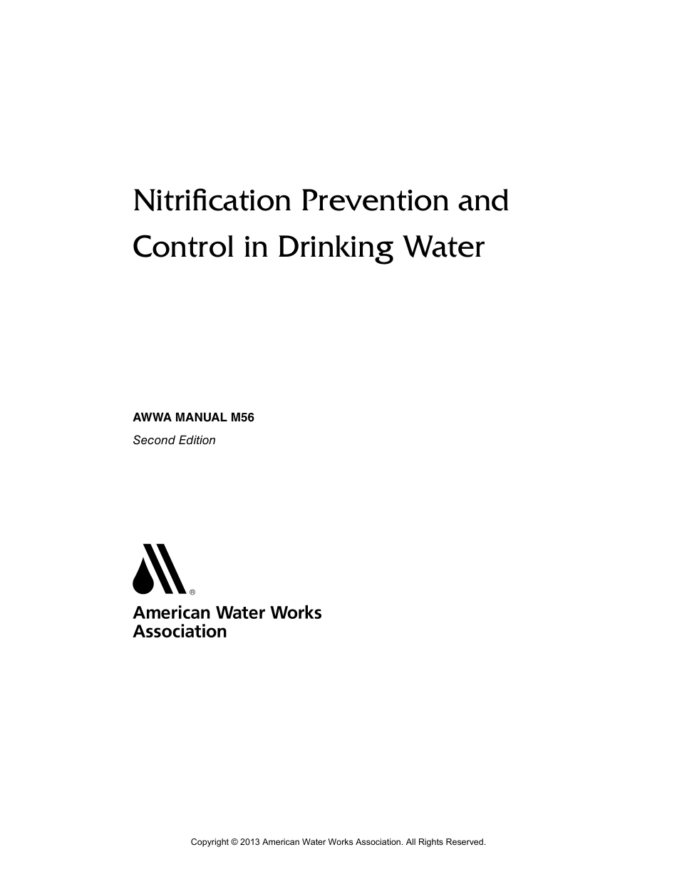 AWWA Manual M56 2013.pdf_第2页