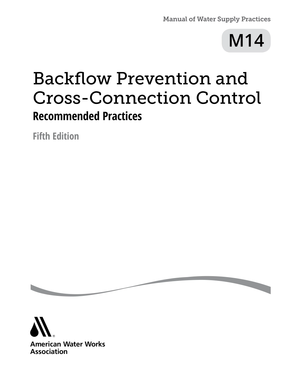 AWWA Manual M14 2024.pdf_第2页