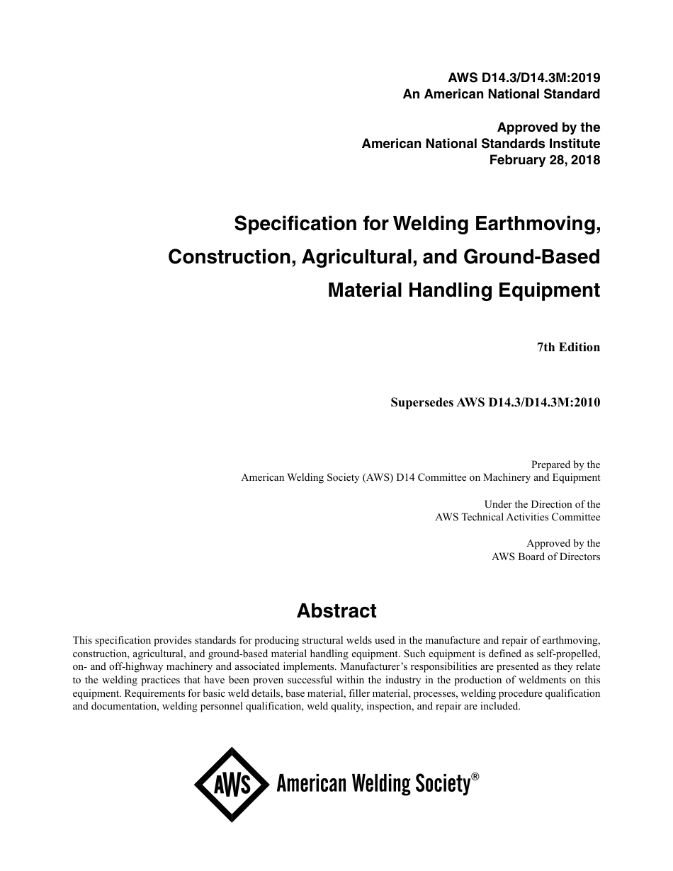 AWS D14.3 - D14.3M-2019.pdf_第2页