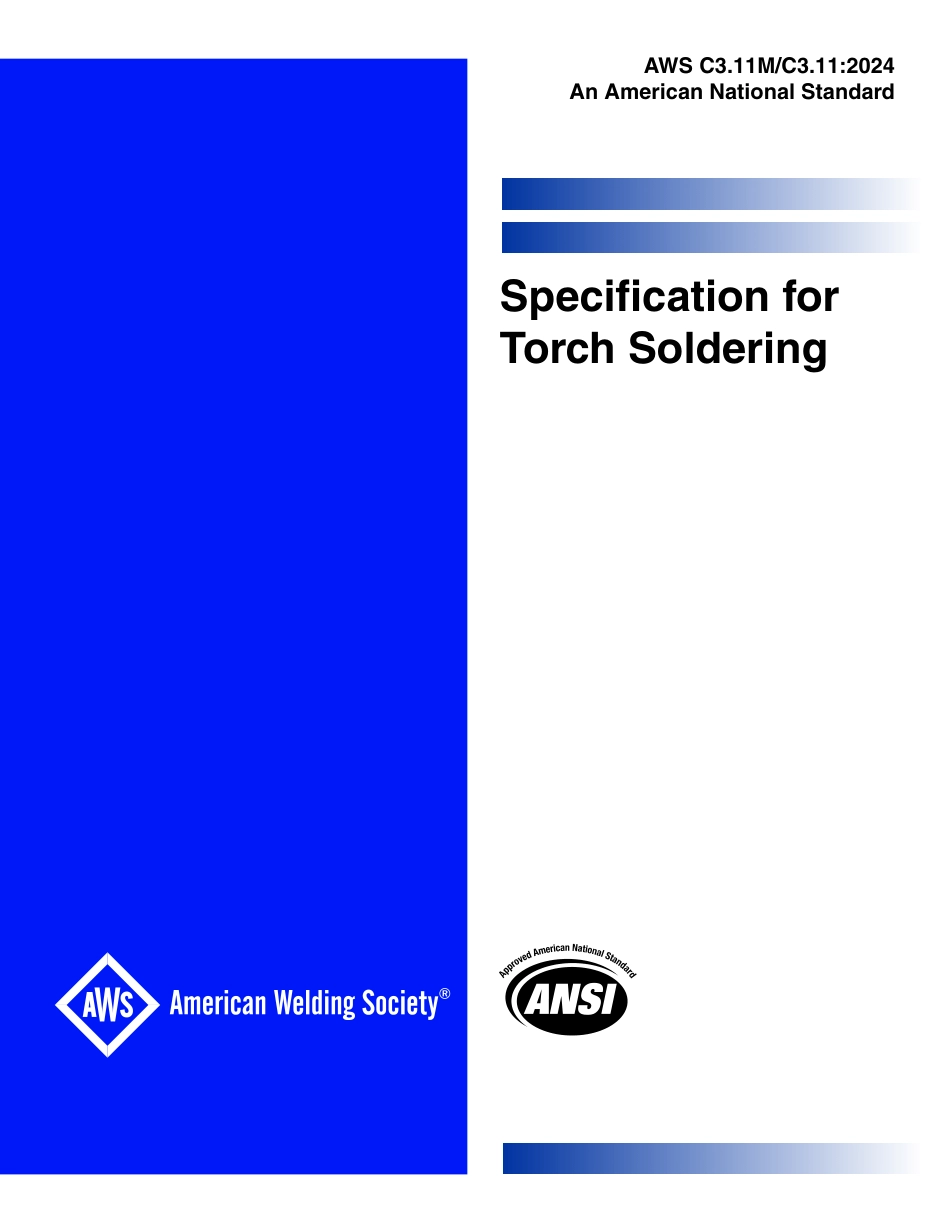 AWS C3.11M - C3.11-2024.pdf_第1页