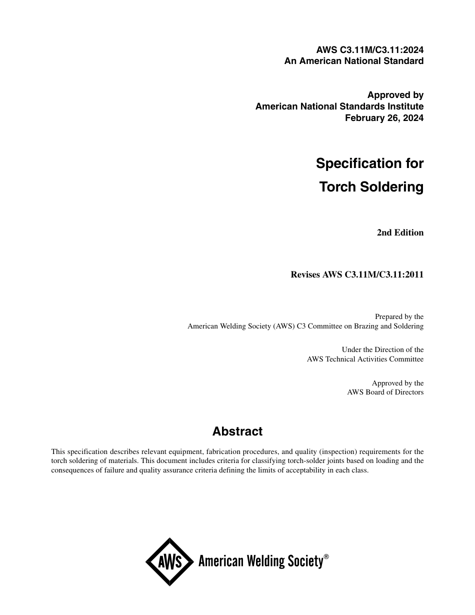 AWS C3.11M - C3.11-2024.pdf_第2页