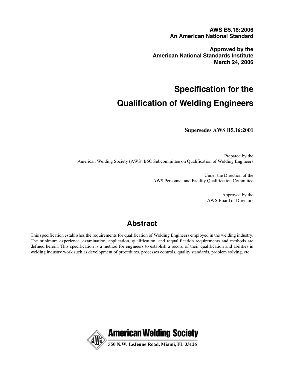 AWS_B5_16_2006_Specification_for.pdf_第2页