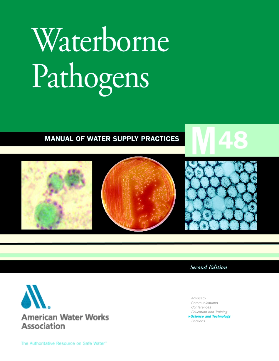 AWWA Manual M48 2006.pdf_第1页