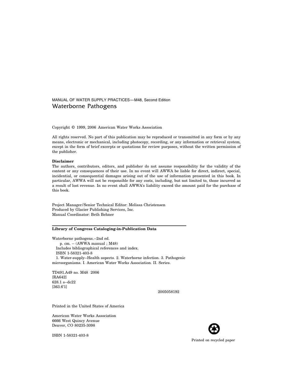 AWWA Manual M48 2006.pdf_第3页