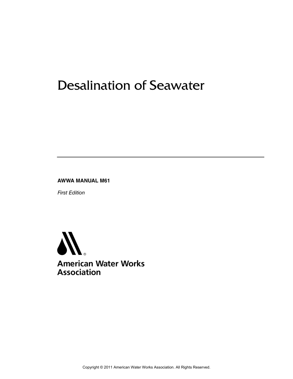 AWWA Manual M61 2011.pdf_第2页