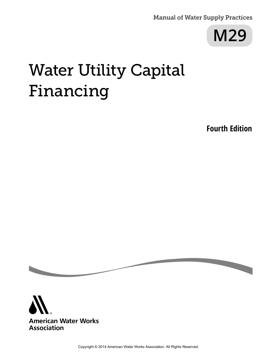 AWWA Manual M29 2014.pdf_第2页