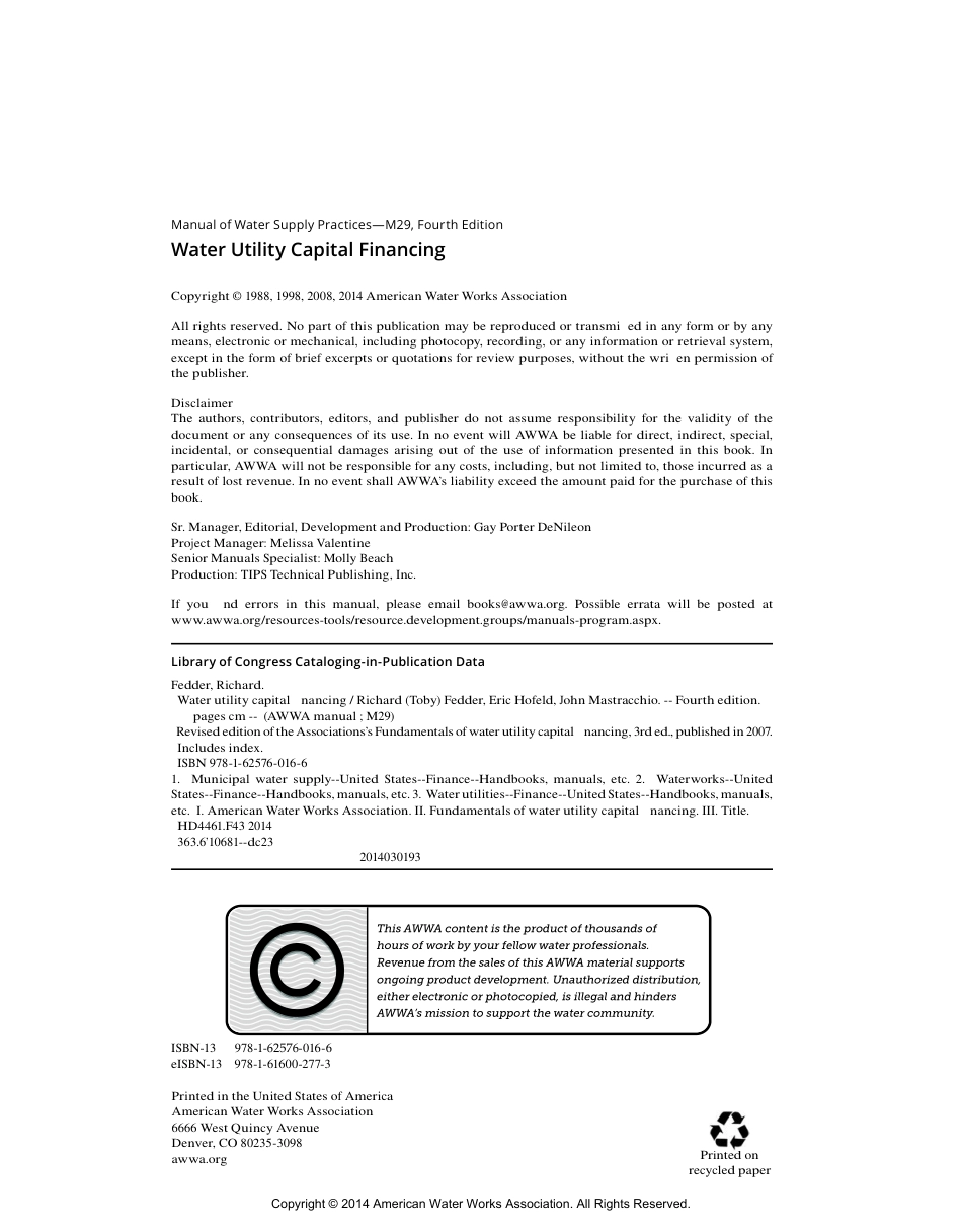 AWWA Manual M29 2014.pdf_第3页