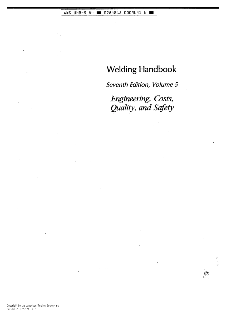 AWS WHB 5-1984 scan.pdf_第2页