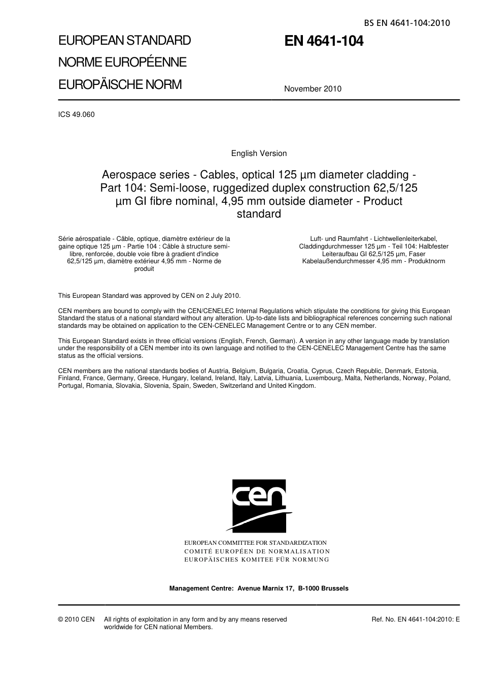 BS EN 04641-104-2010.pdf_第3页