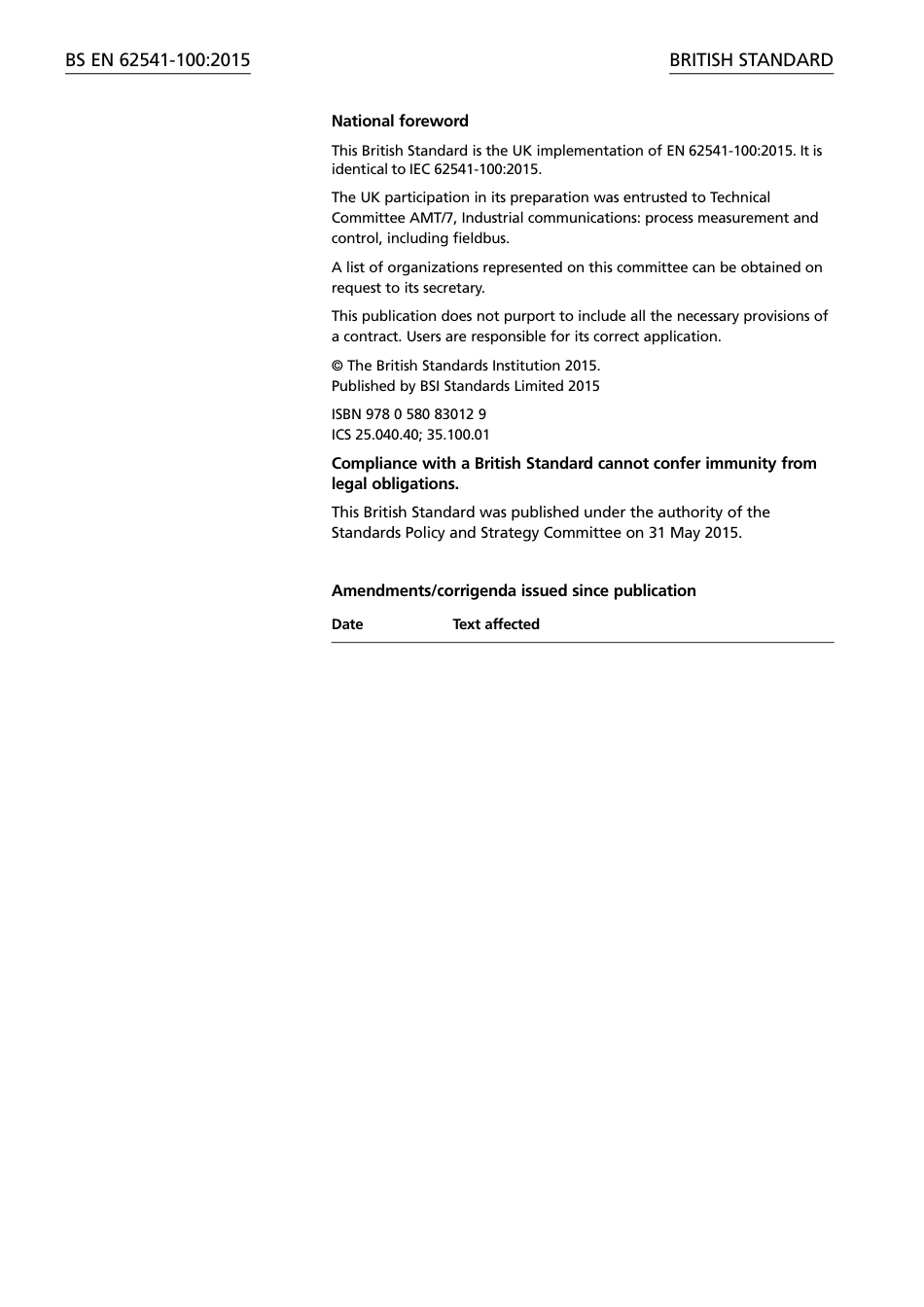 BS EN 62541-100-2015.pdf_第2页