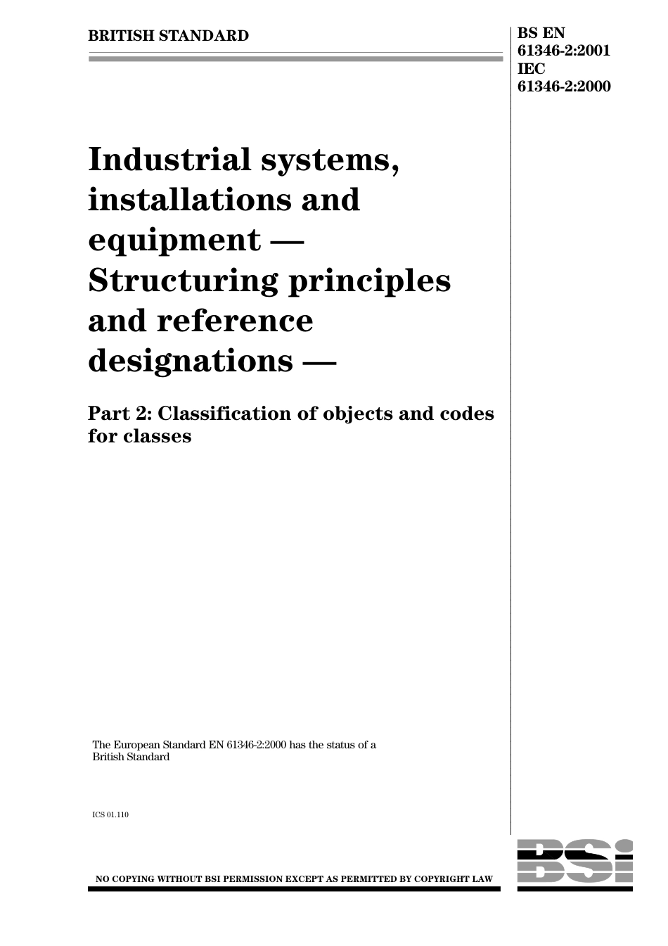 BS EN 61346-2-2001.pdf_第1页