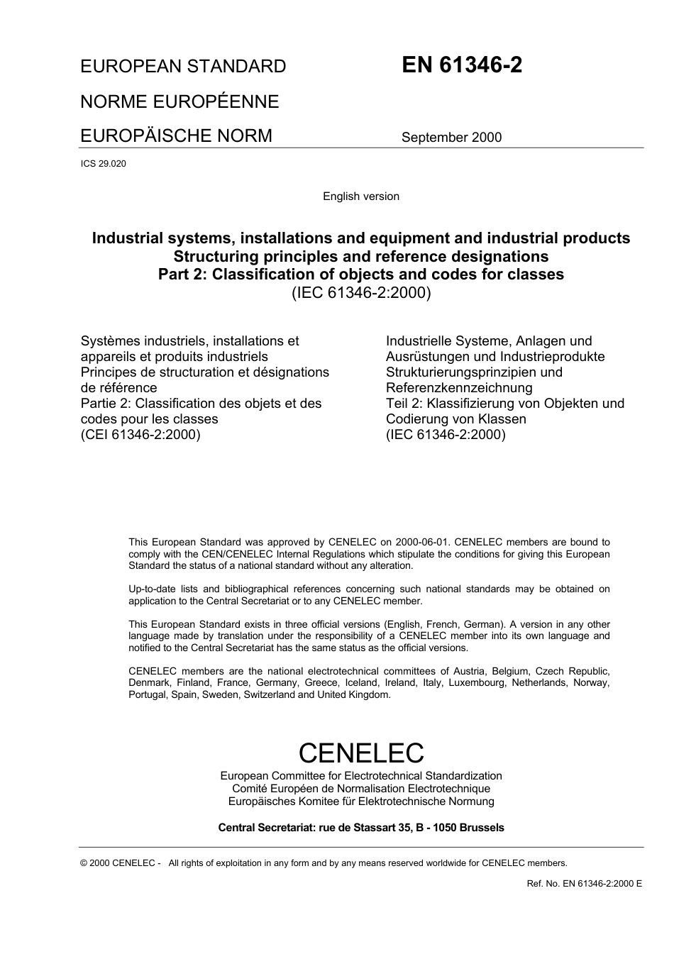 BS EN 61346-2-2001.pdf_第3页