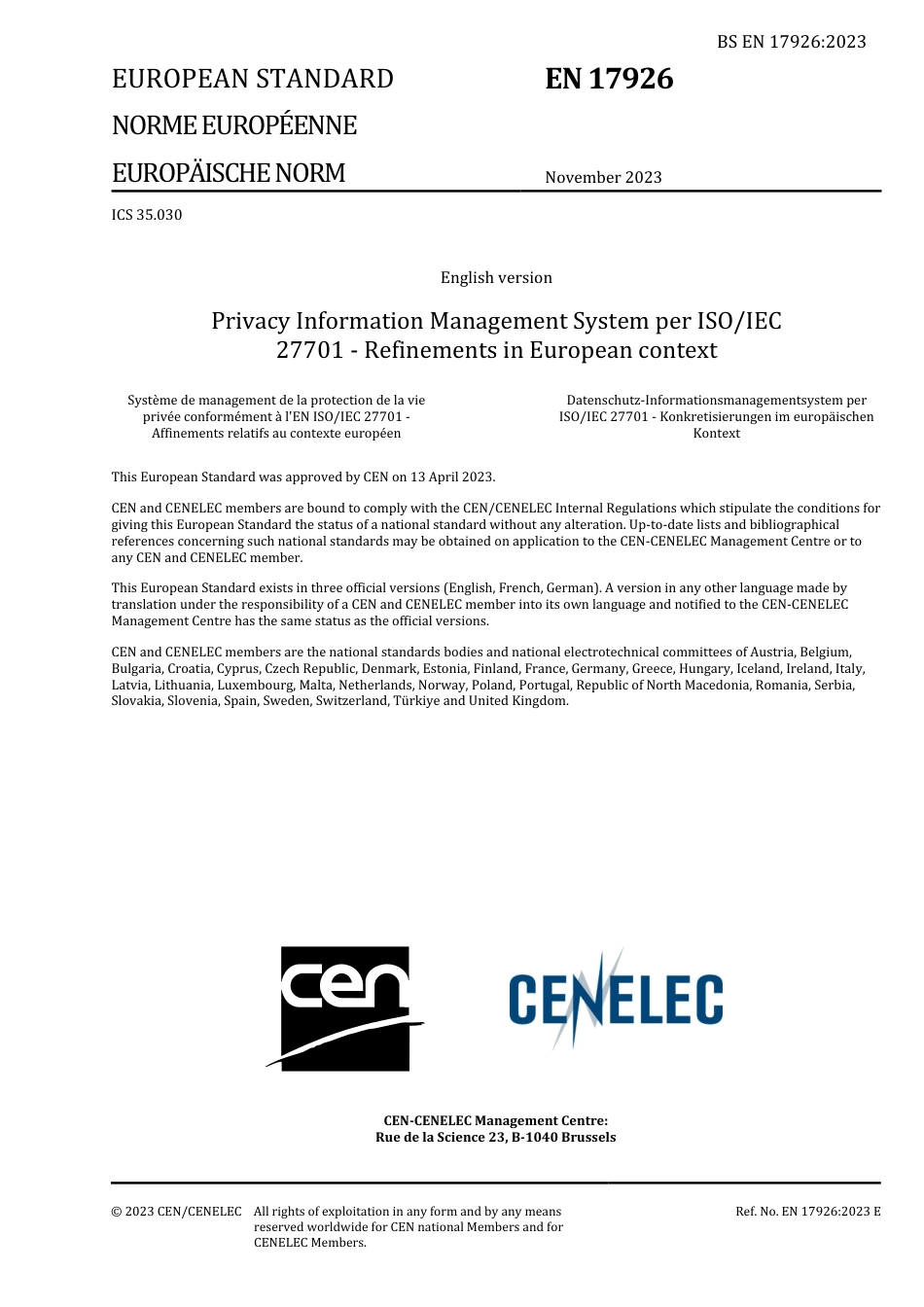 BS EN 17926-2023.pdf_第3页