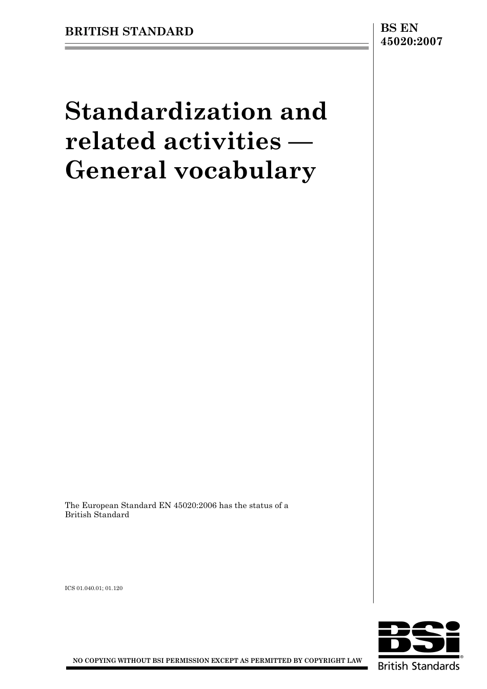 BS EN 45020-2007.pdf_第1页